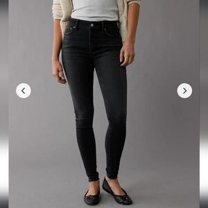 American Eagle Outfitters Next Level Stretch Skinny Jeans